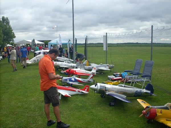 Warbirds Oberhausen 2014